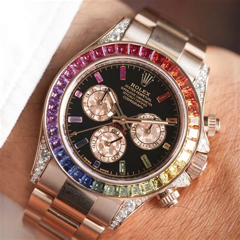 everose daytona rolex|rolex 116595rbow 2021.